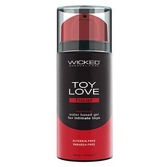 Wicked Toy Breeze Cooling Lubricant 3.3oz