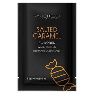 Wicked Aqua Cinnamon Bun Foil 3ml