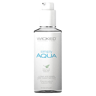 Wicked Simply Aqua 4oz