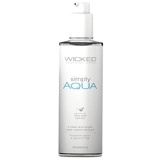 Wicked Simply Aqua Jelle 4oz