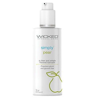 Wicked Simply Flavored-Pear 4oz