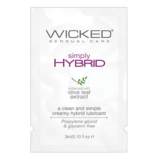 Wicked Simply Hybrid 2.3oz