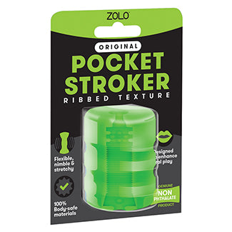 Zolo Pocket Stroker-Backdoor