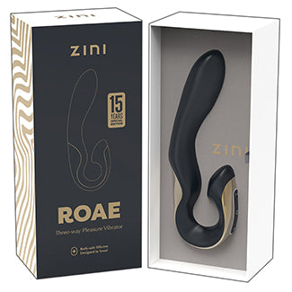 Wild Rose Suction Rose & Vibe