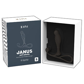 Zini Janus Antishock-Black Medium