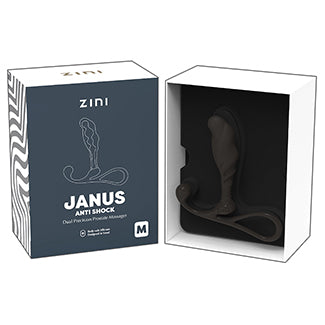 Zini Janus Antishock-Black Large