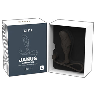 Zini Janus Lamp Iron-Bordeaux Small