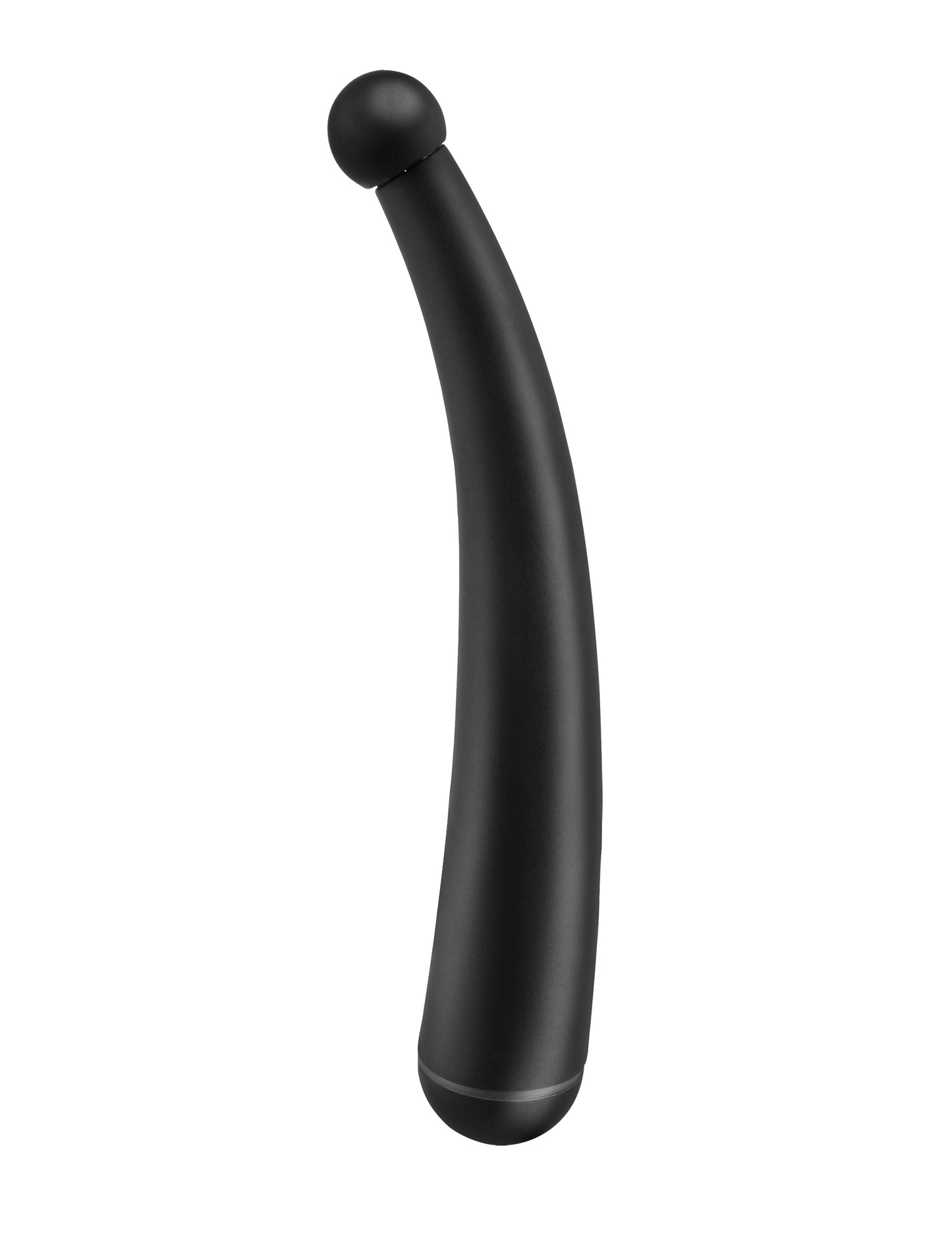 Anal Fantasy Collection Vibrating Curve - Black PD4652-23