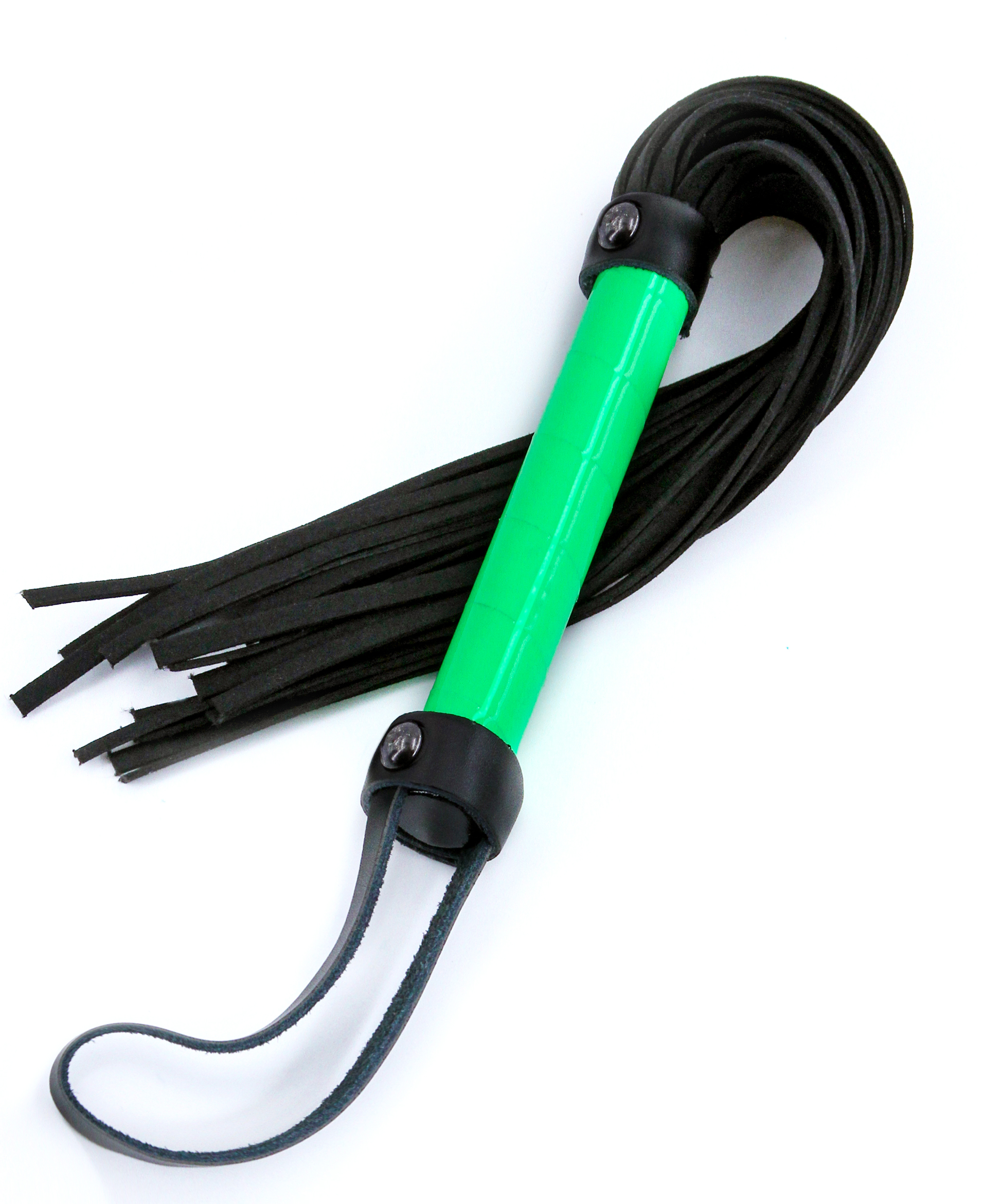 Electra Play Things - Flogger - Green NSN-1310-48