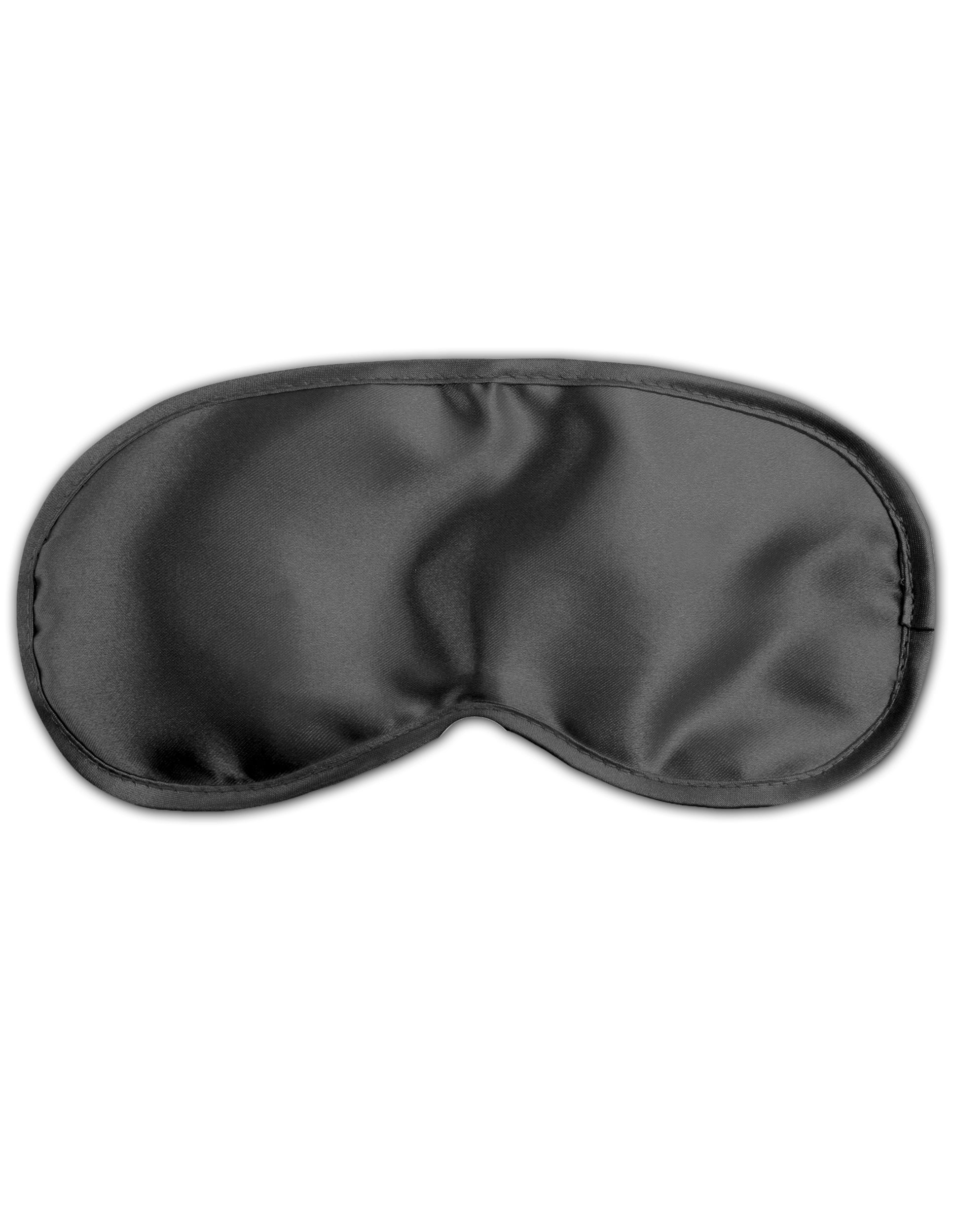 Fetish Fantasy Series Satin Love Mask - Black PD3903-23