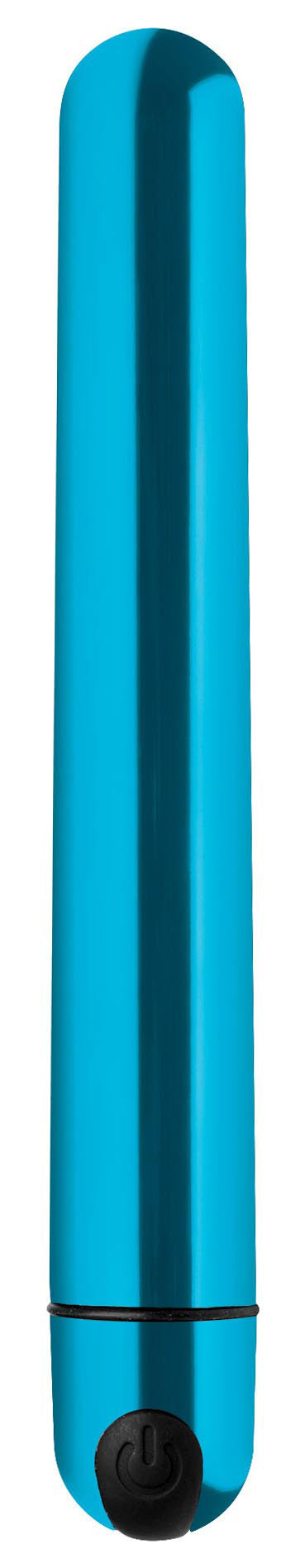 10x Slim Metallic Bullet - Blue BNG-AG764-BLU